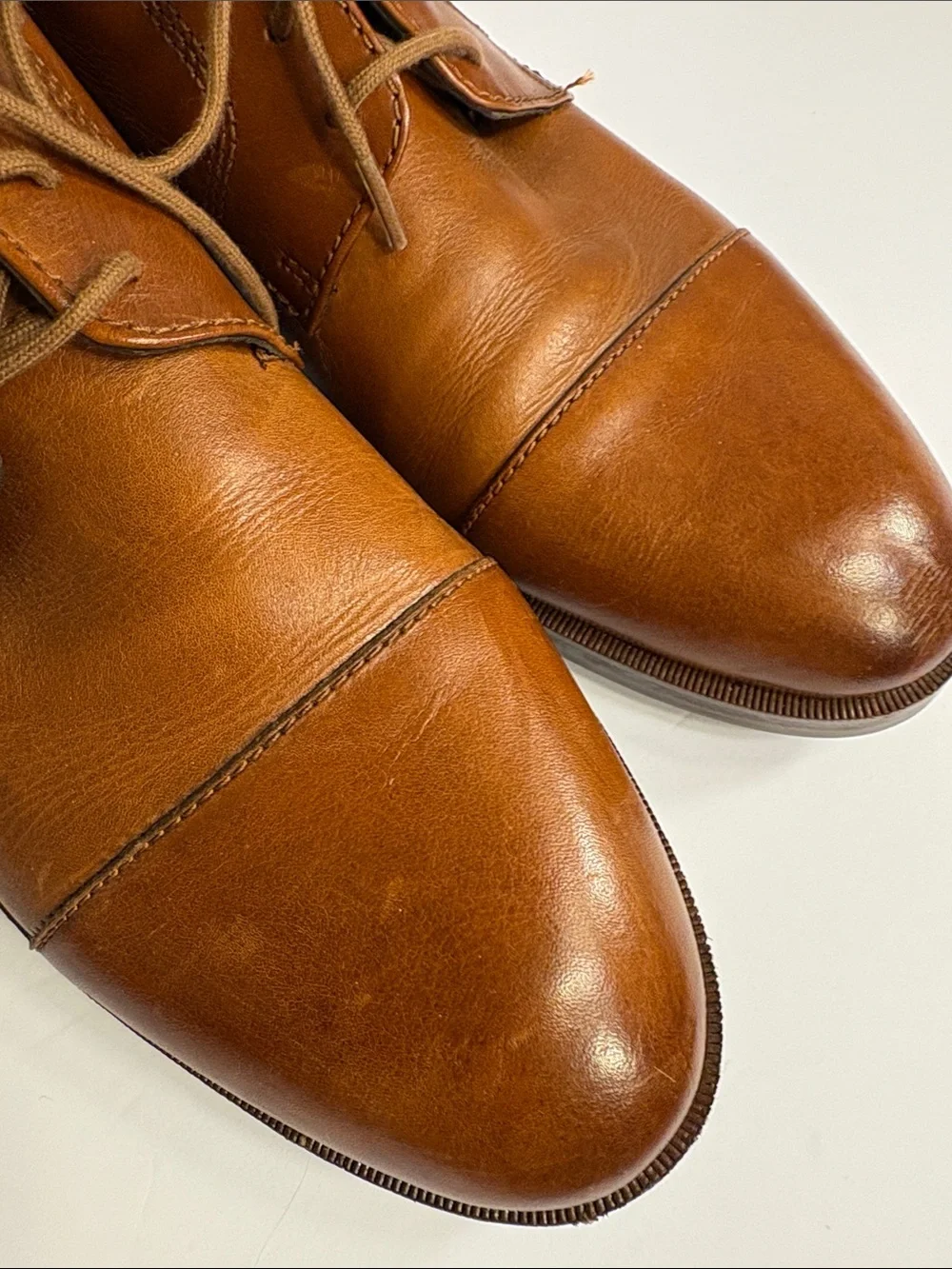 Cole Haan Jay Grand OS Cap Toe Oxford a Handsome Classic Men’s Size 8 Leather